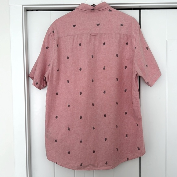 SIMONS Le 31 Men’s Oxford Shirt | Size L - Picture 4 of 4